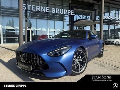 Gebraucht Mercedes AMG GT 63 AMG 585 PS (430 kW) 2023 Manufaktur lack manufaktur spe Coupé