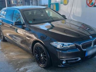 gebraucht BMW 530 xdrive touring