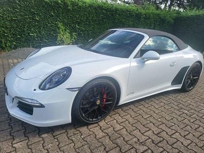 Second-hand Porsche 911 430 CP (316 kW) 2015 Alb Cabrio