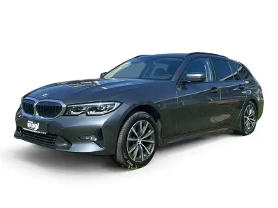 Gebraucht BMW 320