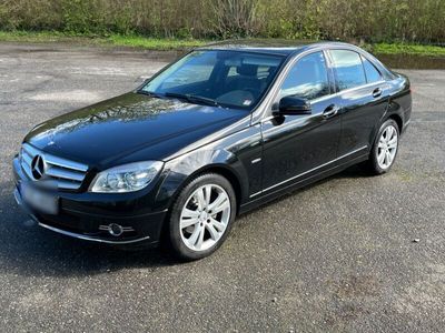 gebraucht Mercedes C180 CGI BlueEFFICIENCY AVANTG. Autom. AVAN...