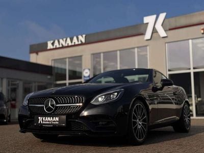 Mercedes SLC43 AMG