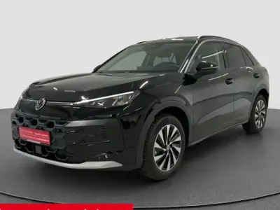 New VW T-Roc Life 116 HP (85 kW) 2026 Grey SUV