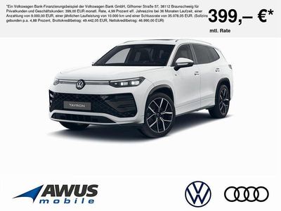 Usata VW Tayron R-line 193 CV (141 kW) 2025 Bianco SUV