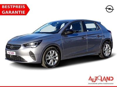 Silber Gebraucht 2022 Opel Corsa Elegance Kleinwagen | 14.490 € (Fairer Preis)
