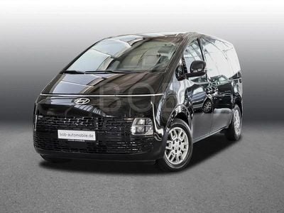 Abyss black (schwarz) Gebraucht 2024 Hyundai Staria Trend Van / Kleinbus | 37.350 € (Superpreis)