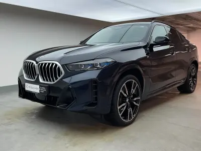 Gebraucht BMW X6 M Sport 340 PS (250 kW) 2025 Carbonschwarz metallic SUV
