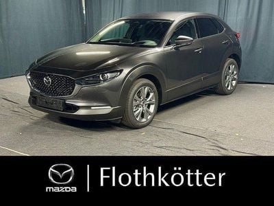 Gebraucht Mazda CX-30 Exclusive-Line 140 PS (102 kW) 2025 Grau SUV
