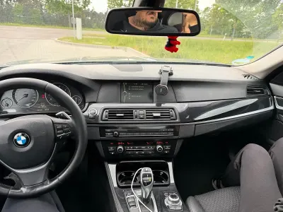 Gebraucht BMW 520