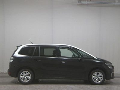 Gebraucht Citroën Grand C4 Picasso 120 PS (88 kW) 2018 Schwarz Van / Kleinbus