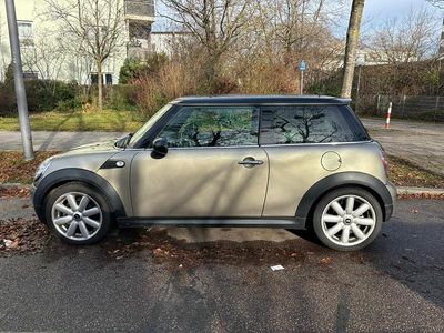 Gebraucht Mini Cooper 120 PS (88 kW) 2007 Grau Kleinwagen