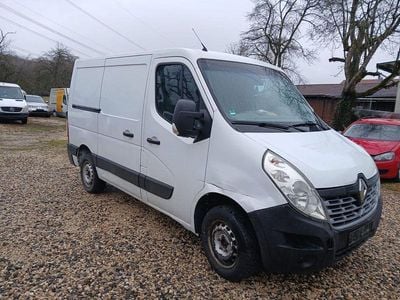 Gebraucht Renault Master 125 PS (91 kW) 2015 Weiß Van