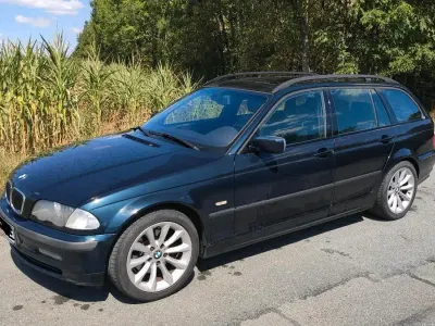 Gebraucht BMW 325