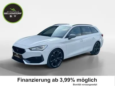 Brugt Cupra Leon