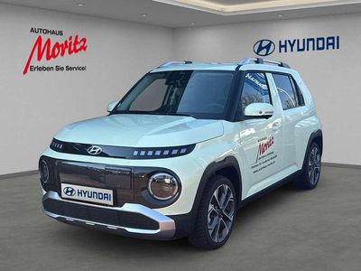 Gebraucht Hyundai Inster Prime 85 kW (116 PS) 2025 Gelb Kleinwagen