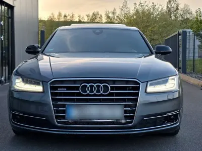 Gebraucht Audi A8