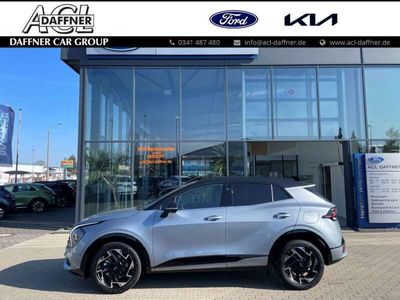 gebraucht Kia Sportage GT-Line 1.6 T-GDI Mild-Hybrid EU6d