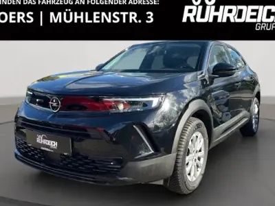 Brugt Opel Mokka Enjoy 100 HK (73 kW) 2024 Sort SUV