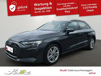 Gebraucht Audi A3 Sport 150 PS (110 kW) 2025 Grau Limousine