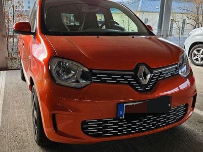Gebraucht Renault Twingo Vibes 60 kW (82 PS) 2020 Orange Kleinwagen