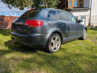 Gebraucht Audi A3 Ambiente 200 PS (147 kW) 2006 Grau Kleinwagen