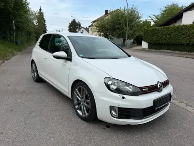 Używany VW Golf VI