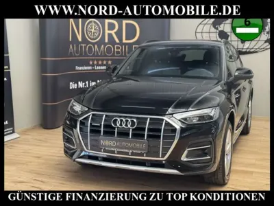 Brugt Audi Q5 S-Line 204 HK (150 kW) 2022 Sort SUV