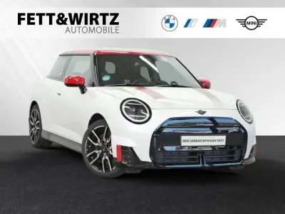 Gebraucht Mini Cooper 189 kW (258 PS) 2025 Nanuq white Kleinwagen