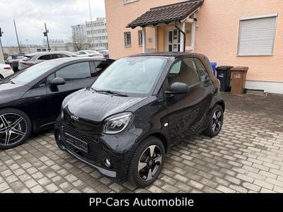 Gebraucht Smart ForTwo Electric Drive Passion Exclusive 60 kW (82 PS) 2024 Schwarz