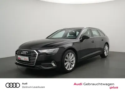 Usata Audi A6 Ambiente 265 CV (194 kW) 2022 Nero Station wagon