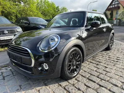 Brugt Mini ONE 102 HK (75 kW) 2019 Sort Hatchback