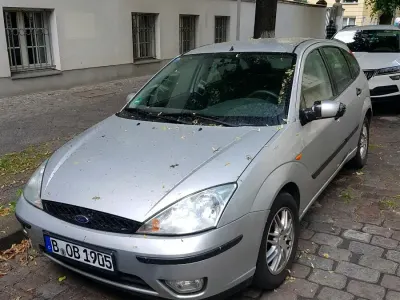 Gebraucht Ford Focus