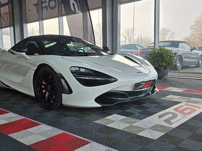 Gebraucht McLaren 720S 721 PS (530 kW) 2018 Weiß Coupé