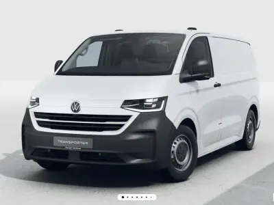 Nuova VW Transporter 150 CV (110 kW) 2026 Bianco Furgone