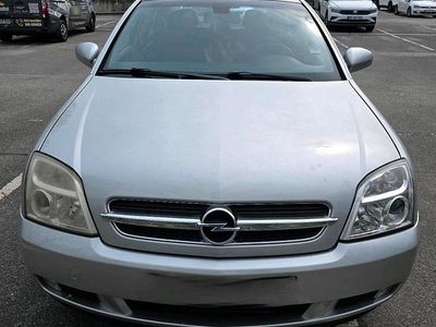 Usata Opel Vectra 90 CV (66 kW) 2002 Argento Berlina