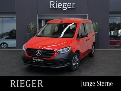 Mercedes eCitan