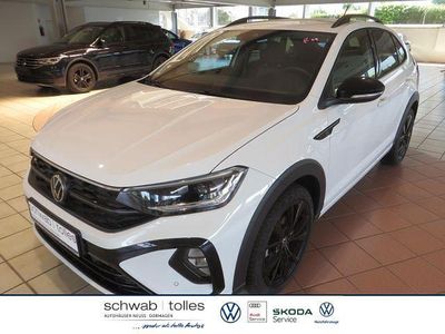 Gebraucht VW Taigo R-line 110 PS (80 kW) 2023 Weiß SUV