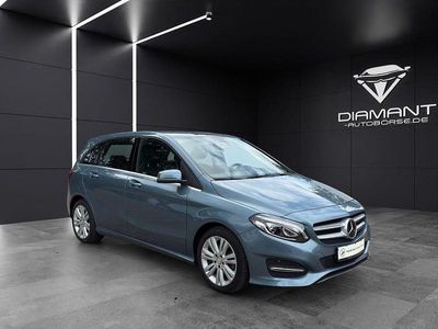 Mercedes B220