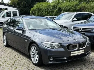 Gebraucht BMW 520