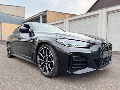 Second-hand BMW M440 M Sport 374 CP (275 kW) 2021 Negru Berlinǎ