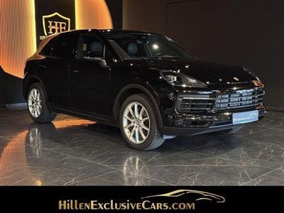 Gebraucht Porsche Cayenne 340 PS (250 kW) 2021 Schwarz SUV