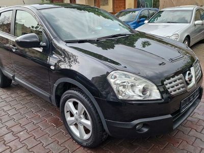 gebraucht Nissan Qashqai Acenta 4X4"TÜV+INSPEKTION NEU2