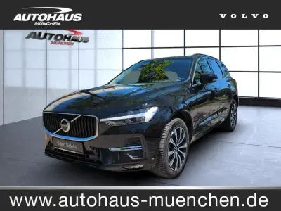 Usata Volvo XC60 Core 197 CV (144 kW) 2024 Nero SUV