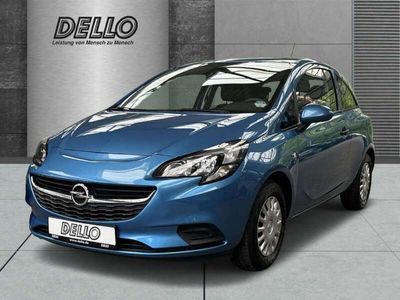 gebraucht Opel Corsa Selection 1.2 Berganfahrass. Klima el.SP