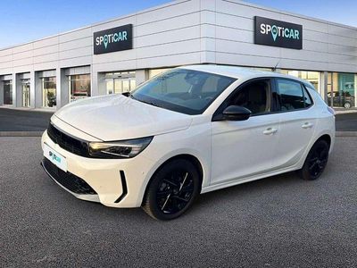 Arktis weiß Gebraucht 2024 Opel Corsa Limousine | 16.800 € (Fairer Preis)