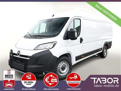 Neu Opel Movano 179 PS (131 kW) 2025 Weiß Van