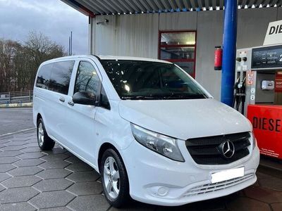 gebraucht Mercedes Vito 116CDI Lang W447*TÜV NEU*AUTOMATIK*Einwandfrei