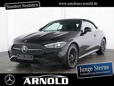 Begagnad Mercedes CLE200 AMG line 204 HK (150 kW) 2025 Svart Cab