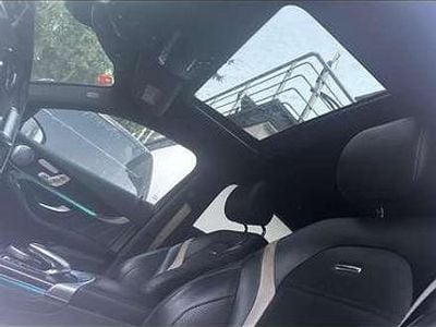 Grau Gebraucht 2019 Mercedes GLC63 AMG AMG SUV | 41.000 € (Fairer Preis)