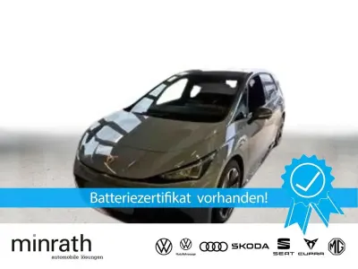 Gebraucht Cupra Born e-Boost 169 kW (231 PS) 2024 Grau Kleinwagen